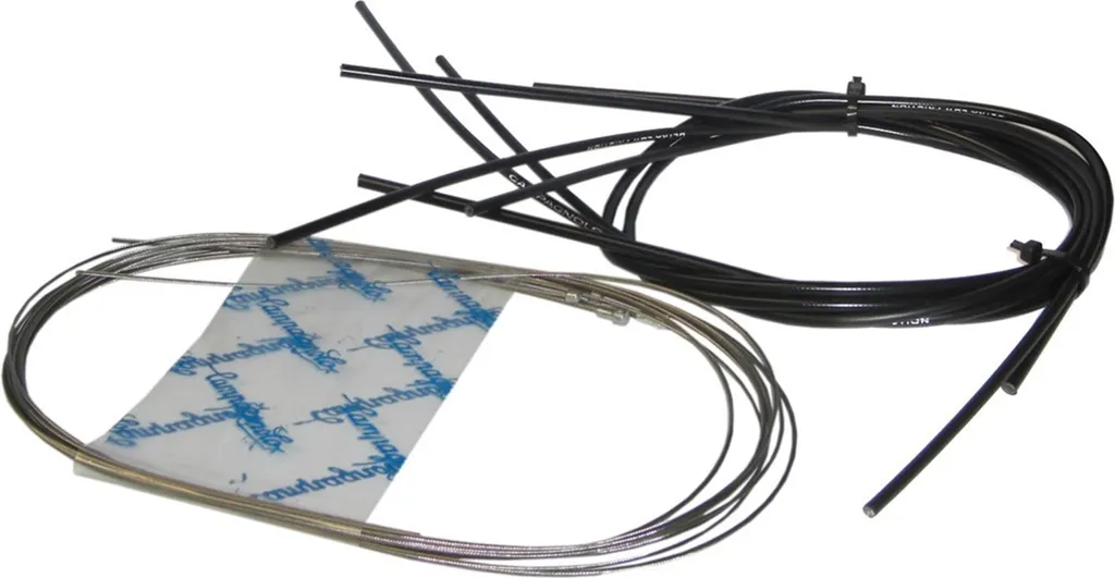 Kit câbles SuperRecord Ultra Shift faible friction pour vélo route