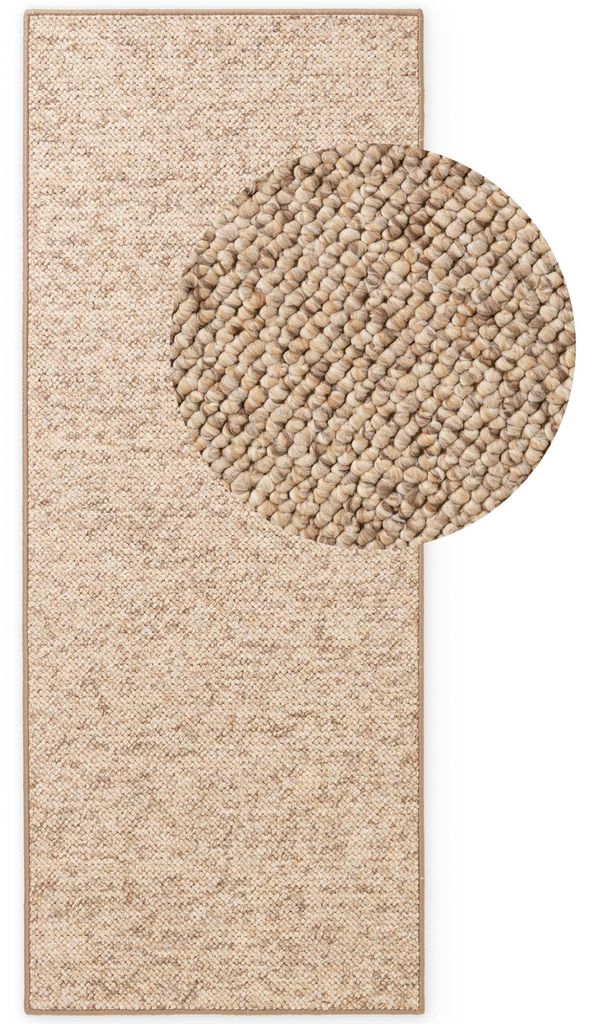 80x200 cm Runner Wolly 102842 Zdjęcie produktu 