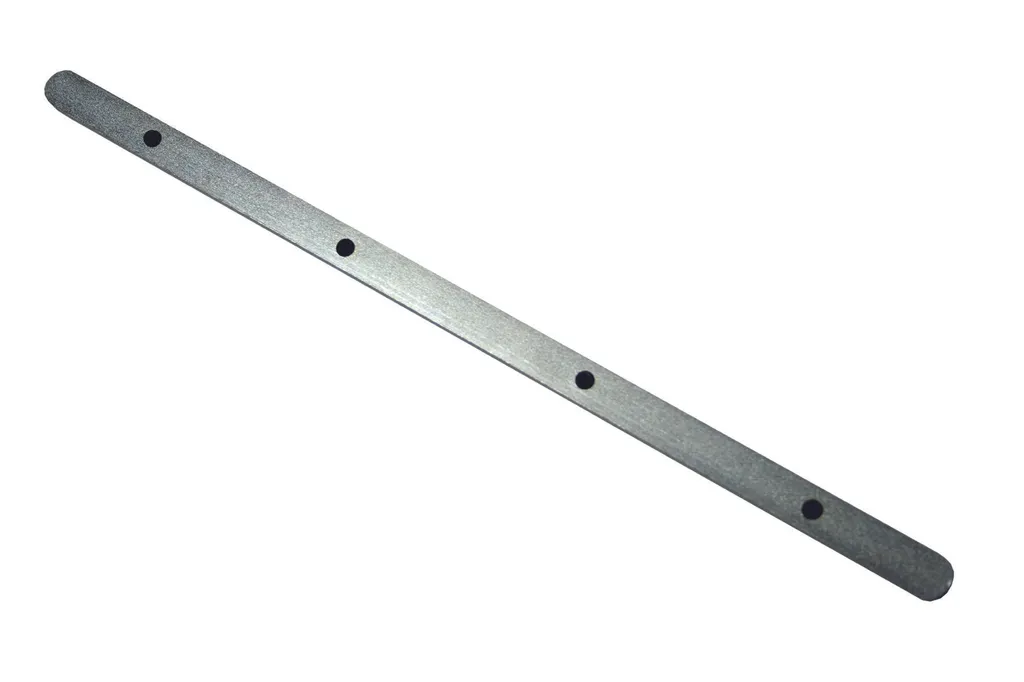 Barre de liaison rigide EIBENSTOCK pour alignement de rails 20cm