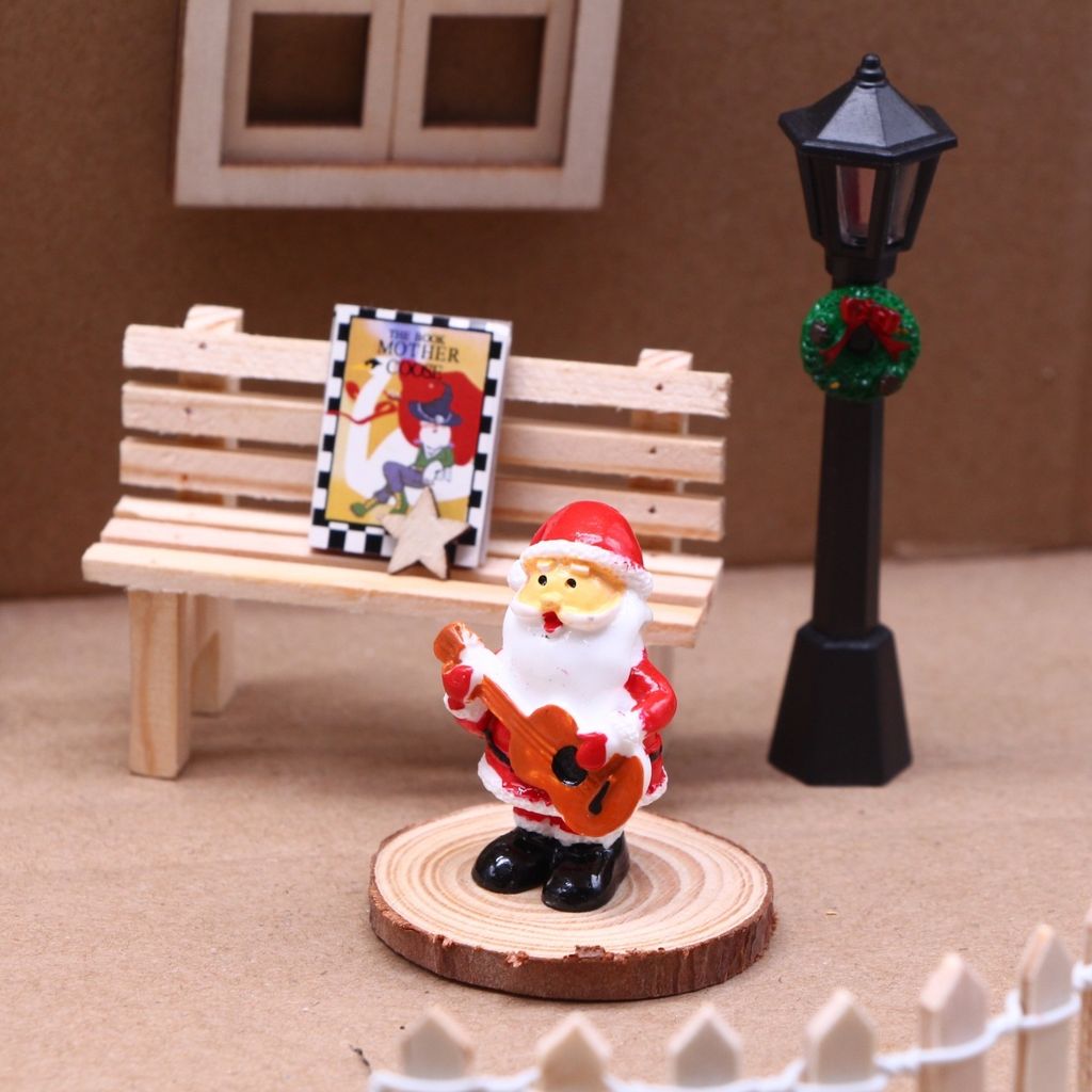 33Pcs Kit Porta Elfo di Natale, Decorazione per Porta degli Elfi 33Pcs Kit Porta Elfo di Natale, Decorazione per Porta degli Elfi