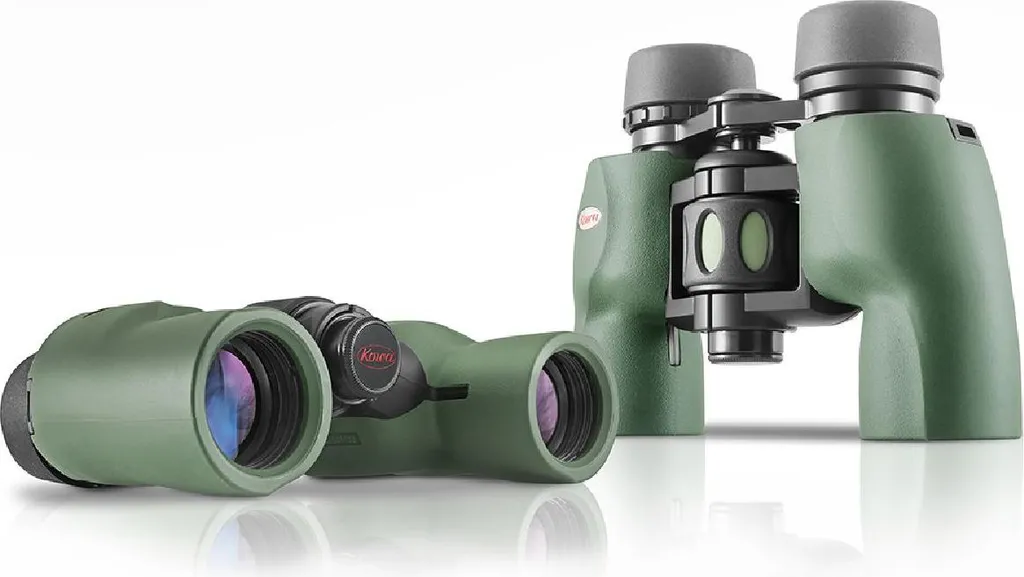 Jumelles Kowa YFII 8x30 : Optique de Précision avec Prisme de Porro