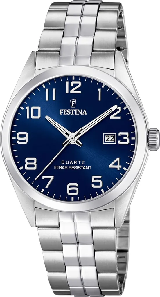 Orologio Festina da uomo F20437-3 argento