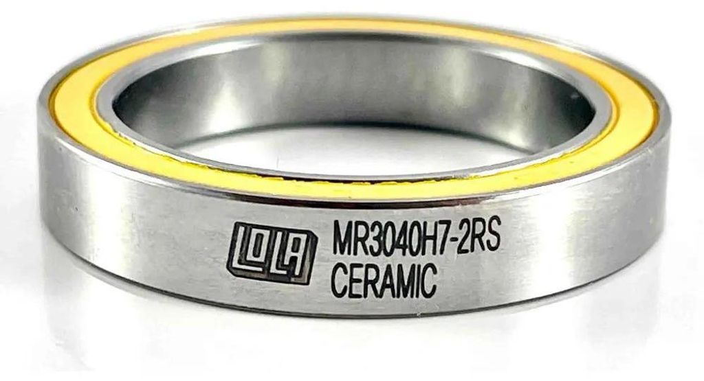 Lola Ceramic Mr30407h7 Tretlager Silber Silber One Size