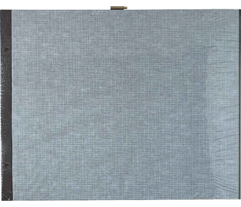 Plus de Place ? 30 Recharges Noires Exacompta 29x37 cm pour Album Vis