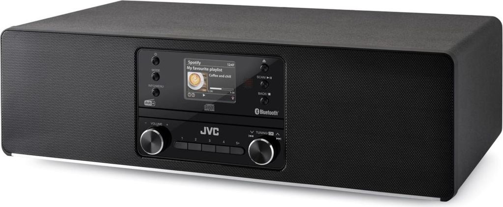 Jvc Jvc Rd-E984 B Produktbild 