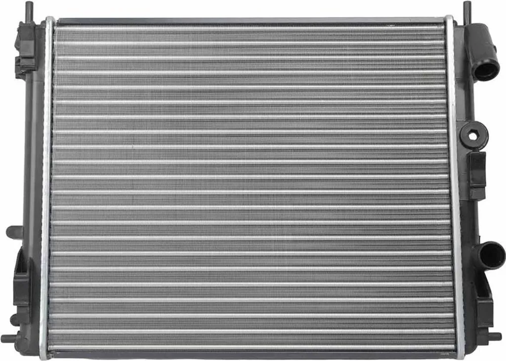Radiateur moteur HELLA 480 - 414 mm à ailettes haute performance - 2