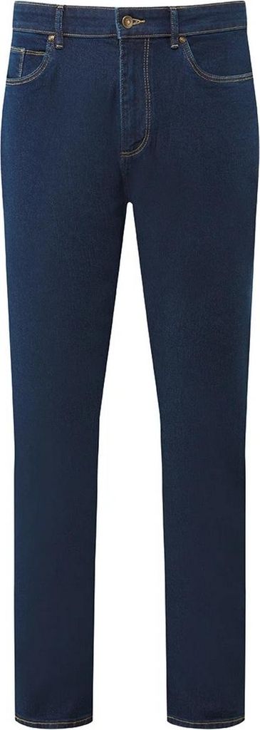 Premier - "Workready" Jeans für Herren RW11158 (S) (Indigoblau)