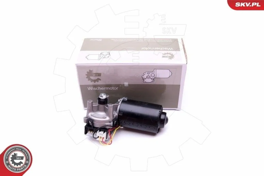 Moteur d'essuie-glace de rechange avant pour Lancia Y 840A