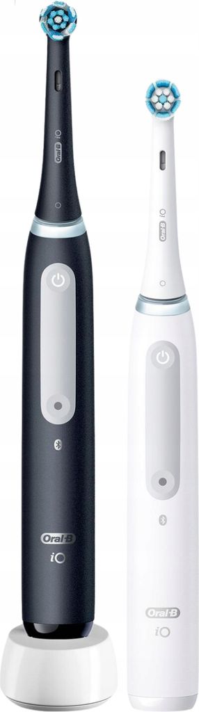 iO Series 4 Elektrische Zahnbürsten Black / White Produktbild 29