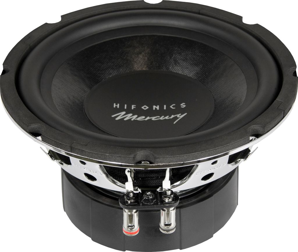 Hifonics MRW84, Subwoofer-Treiber, 300 W, 4 Ohm Produktbild 