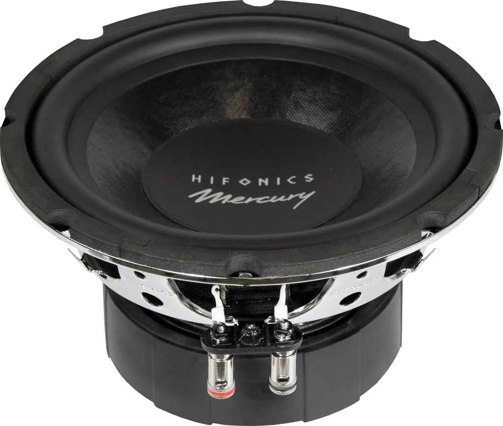 Hifonics MRW84 Subwoofer 20 cm pour éliminer les distorsions de basse
