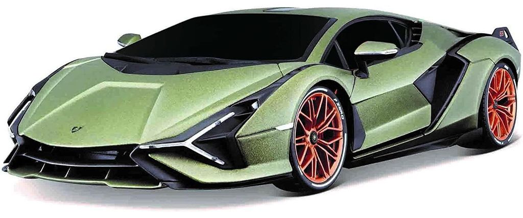 Maisto Tech 82338 - auto radiocomandata - Lamborghini Sian Immagine del prodotto 