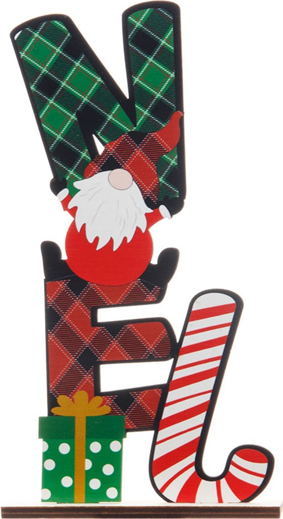 Weihnachtsverzierung Zartes Burr dekoratives Weihnachtsmann Weihnachtsfest -Festival -Party -Dekor für Haushalt-F