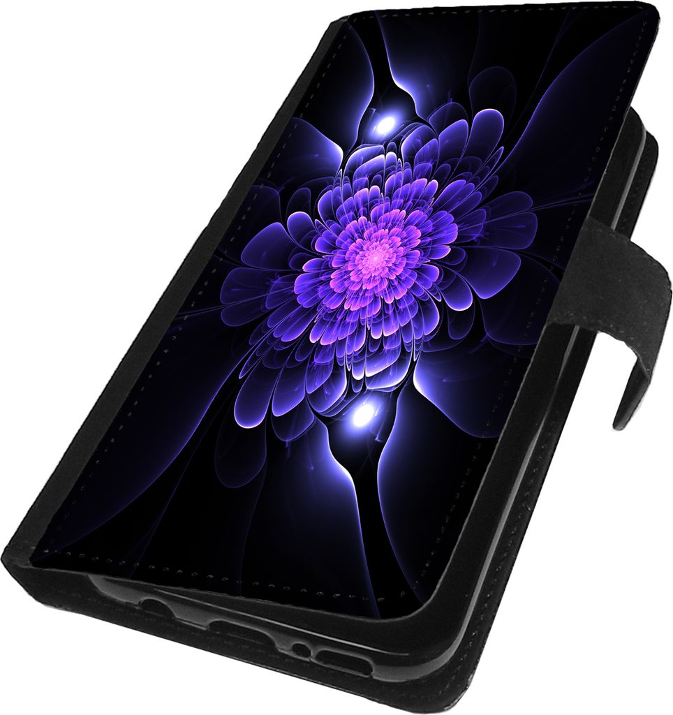 Für Samsung Galaxy S25 ULTRA 5G Hülle Handy Tasche Flip Case Klapp Cover Book Schutzhülle Wallet Handyhülle Blume Motiv 41