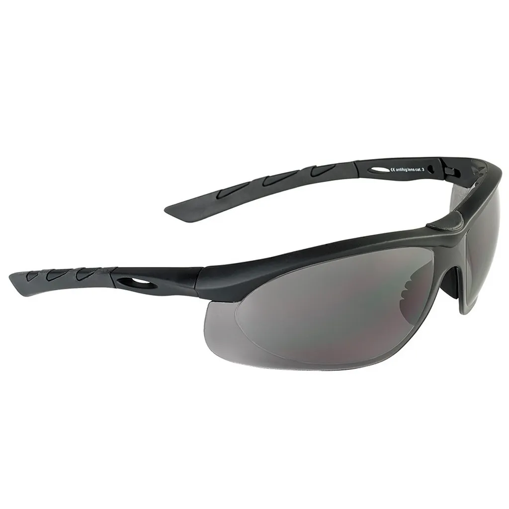 Lunettes Swisseye Lancer : Protection Anti-éclats et Confort Anti-glisse