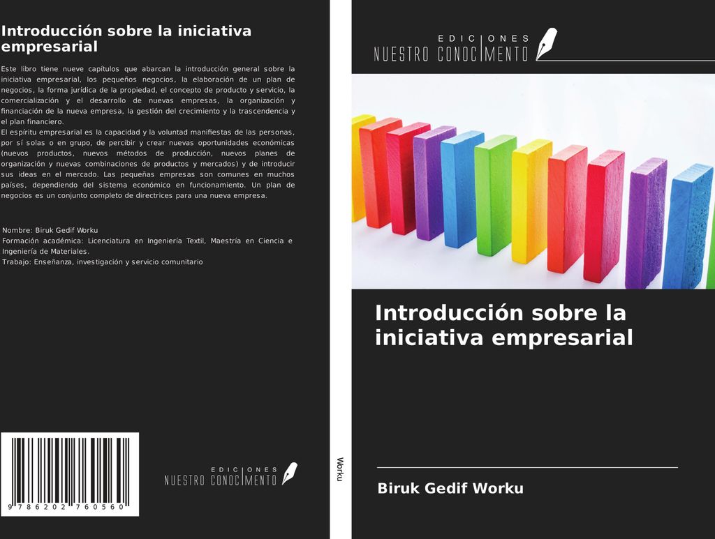 Introducción sobre la iniciativa empresarial