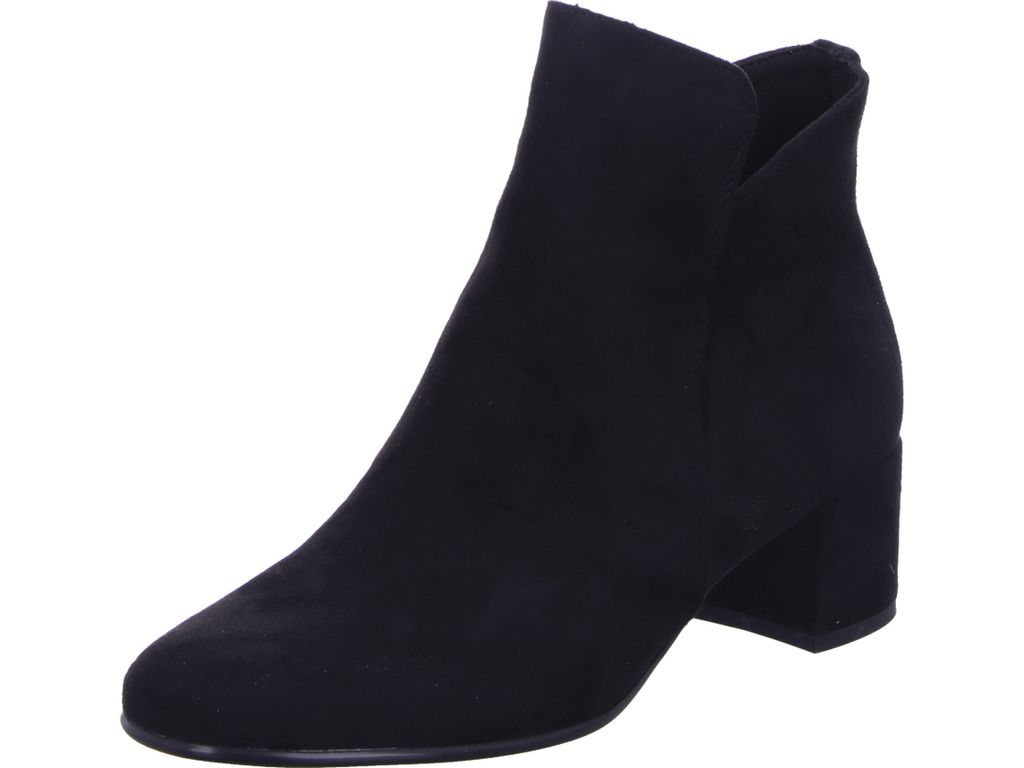 Stiefeletten für Herren in unifarben