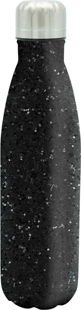 Dare 2B - Thermosflasche, Glitzer RG6656 (Einheitsgröße) (Schwarz)