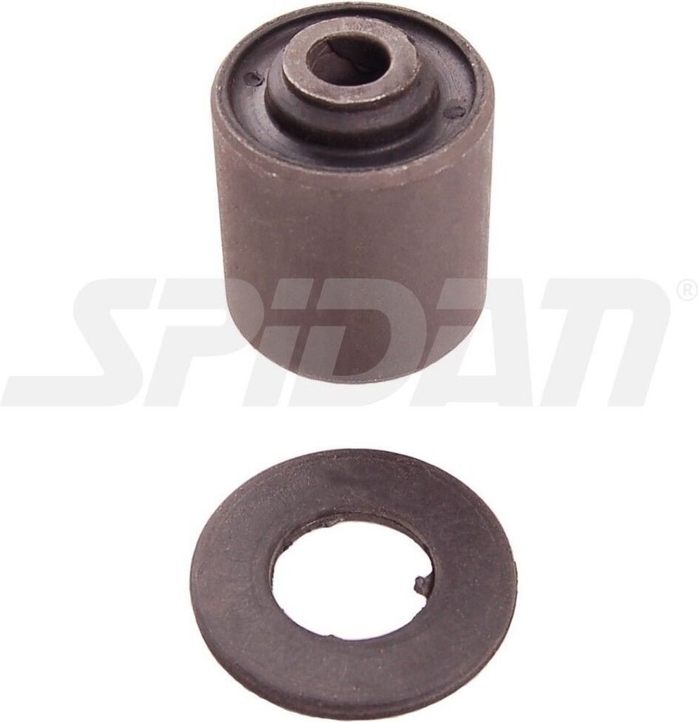 Lagerung Lenker für Längslenker für KIA RIO Kombi (DC) Vorne 411450 SPIDAN CHASSIS PARTS