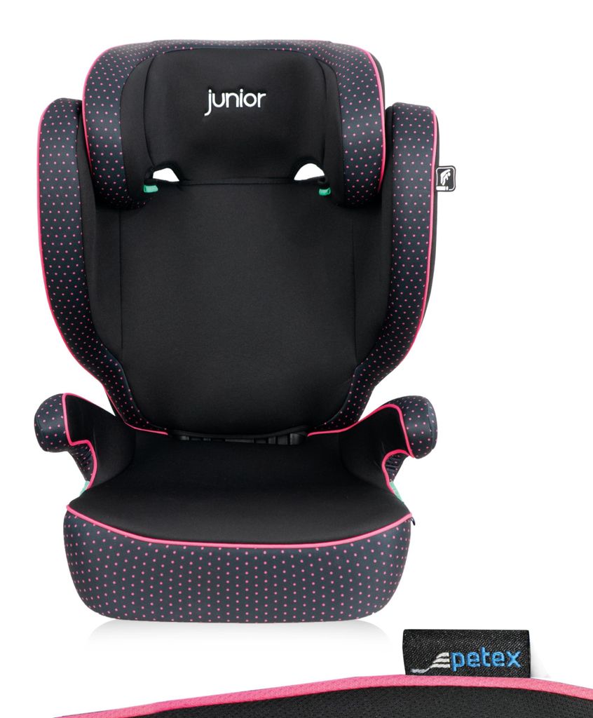 Fotelik samochodowy 2 w 1 z ISOFIX, norma i-Size ECE R129 Zdjęcie produktu 