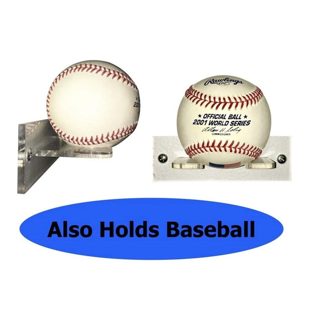 Baseballschläger Halterung , Wandhalterung Baseballschläger Produktbild 5