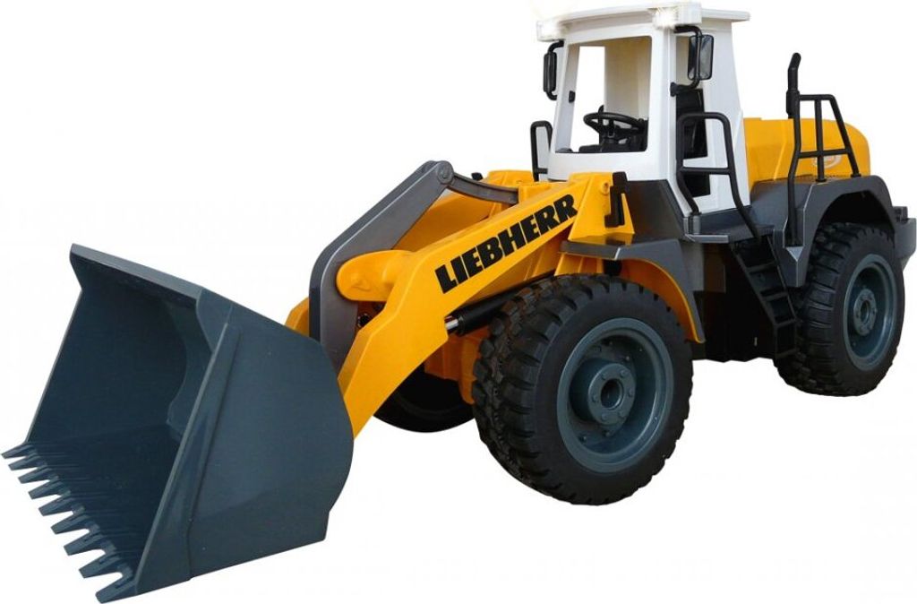 Jamara Radlader Liebherr 564 1:20 2,4G Produktbild 25