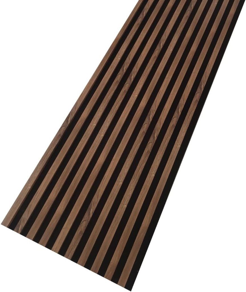 MEBANO. Akustikpaneele Holz 240 x 53 cm, Farbe: Eiche Produktbild