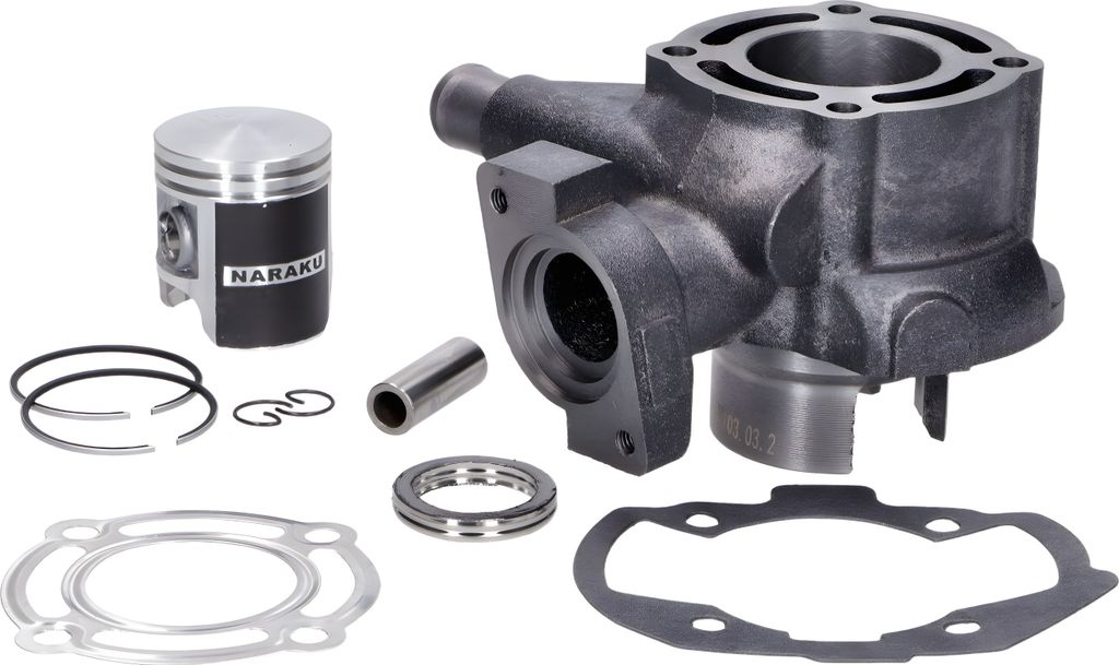 NARAKU NK103.03.2 50cc Zylinderkit für Peugeot