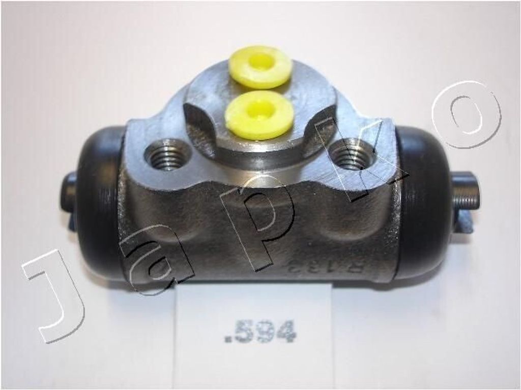 JAPKO Radbremszylinder Trommelbremse Hinten für MITSUBISHI L 200 (K7T, K6T) 67594