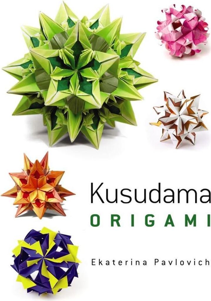 Kusudama Origami