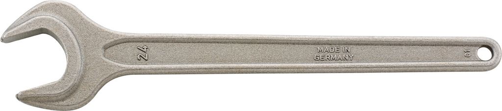 STAHLWILLE Einmaulschlüssel SW 24mm L.215mm