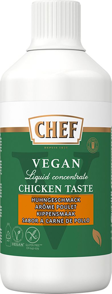 Chef Huhn fl.Konz.veg.ok/okA1L Produktbild 