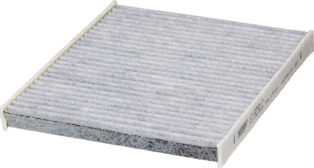 Hengst Innenraumfilter für Abarth 500 500c Fiat 500 Panda Ford Ka