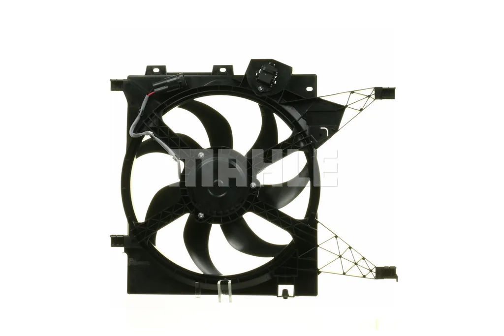 Ventilateur de Radiateur Ø368 mm pour Nissan Evalia et NV200 - MAHLE