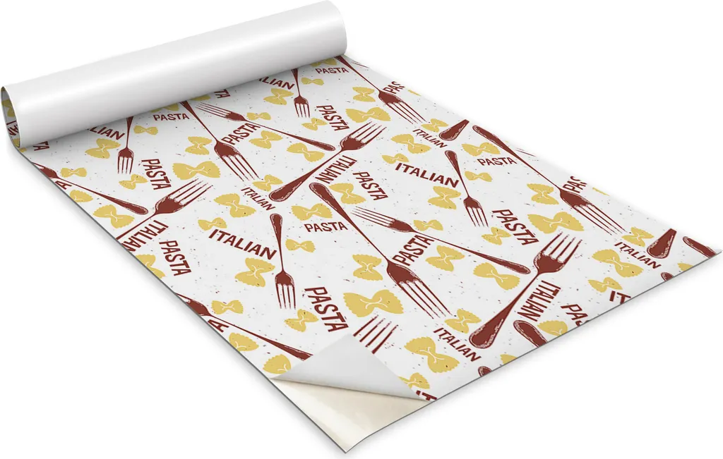 Pellicola Decorativa Mobili 100x50 cm - Adesivo Professionale PVC