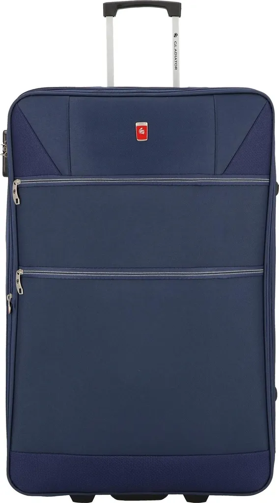 Valise de voyage Gladiator 2100 de 72 cm idéale pour les longs séjours
