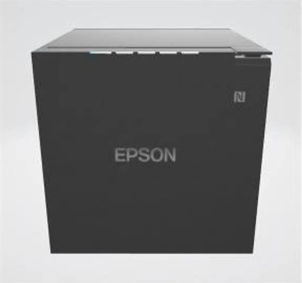 Epson TM-m30III-H (142A0) Imprimante Ticket Wi-Fi Ultra-Compacte