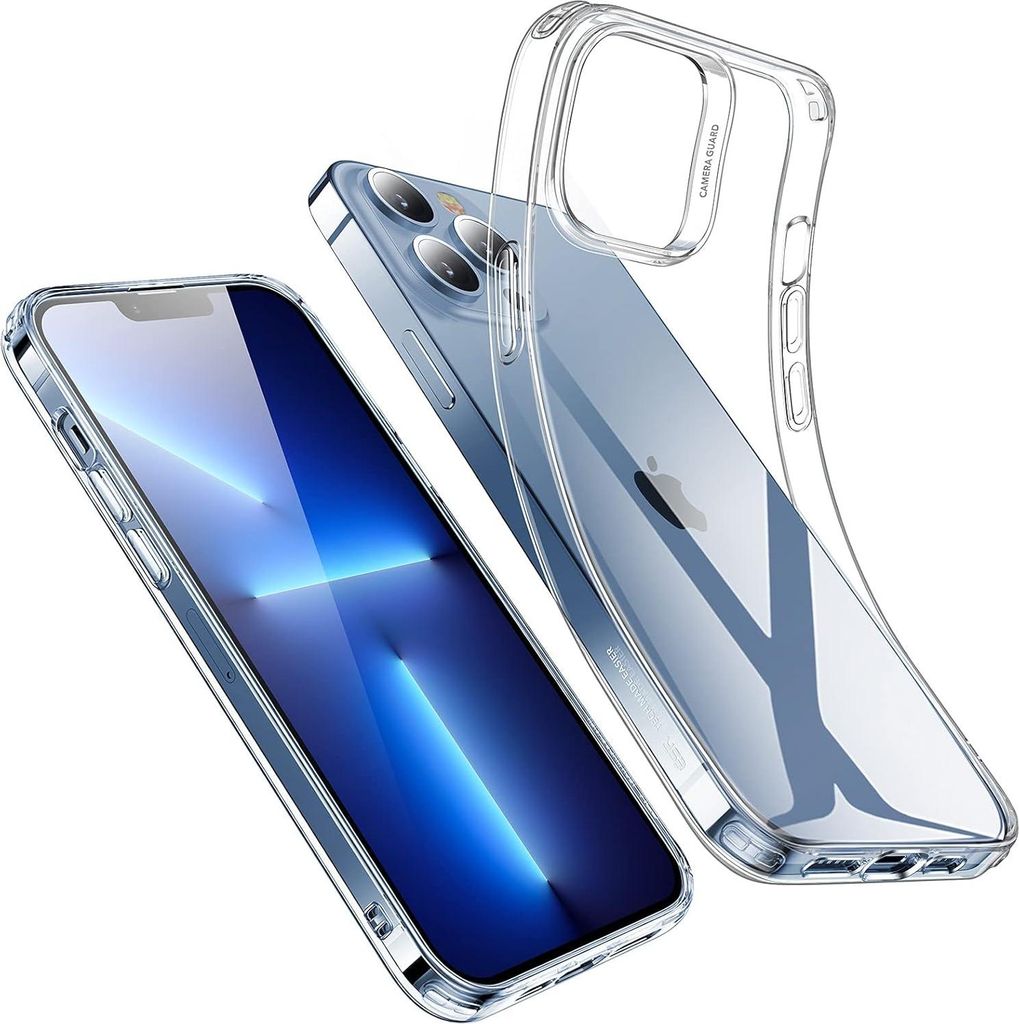Transparente Hülle Für Iphone 13 6,1 Zoll