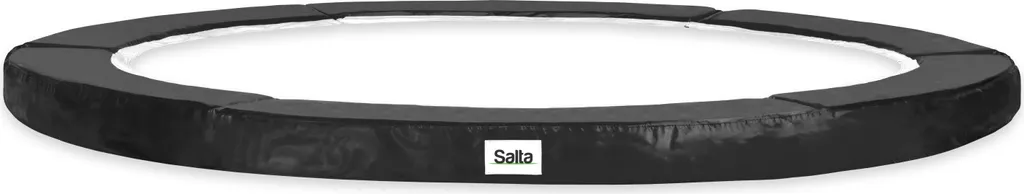 Évitez les blessures avec la bordure Salta Ø 183cm Premium Black Edition