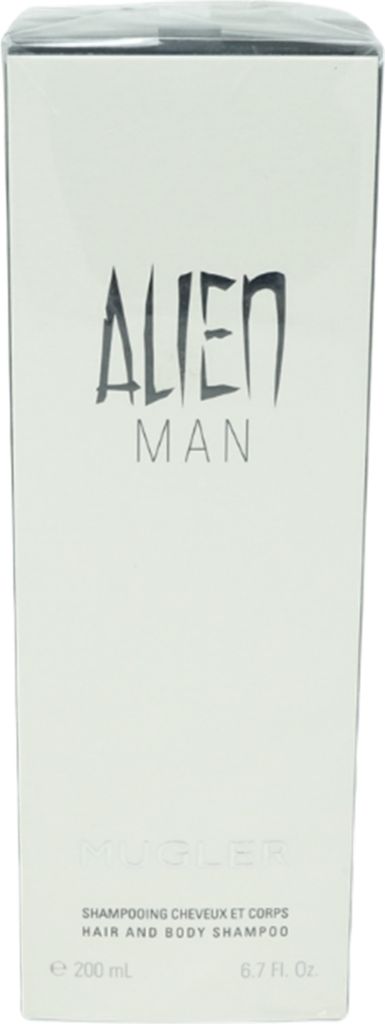 Thierry Mugler, Alien, Shower Gel & Shampoo 2-In-1, 200 ml Image du produit 