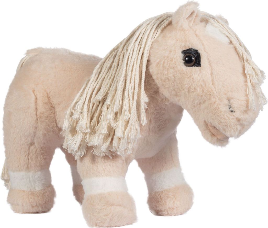 HKM Cuddle Pony hellbraun 143812200.0001 Produktbild 
