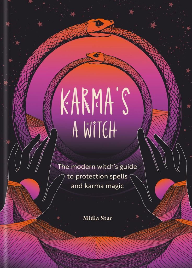 Karma's A Witch Wer. Angielska
