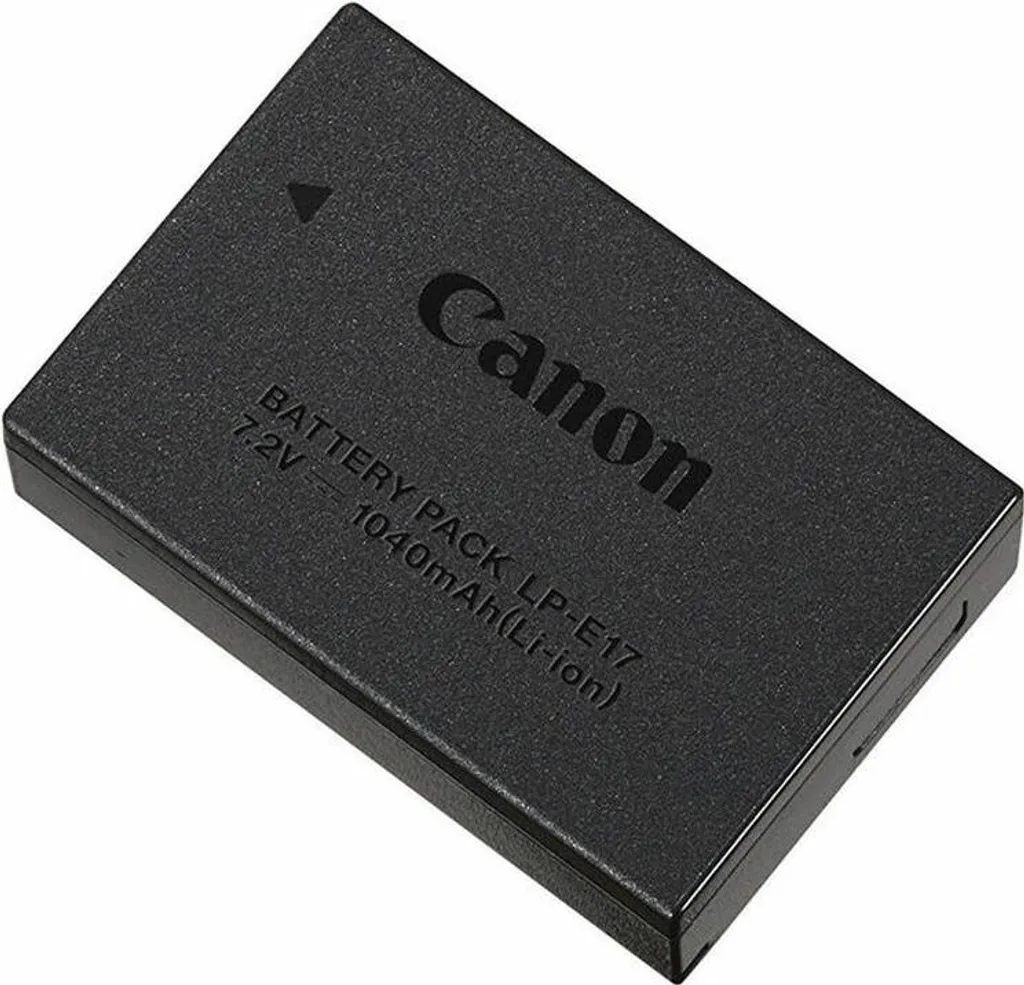 Batterie Rechargeable Li-ion 7,2V pour Canon 9967B002 Appareil Photo