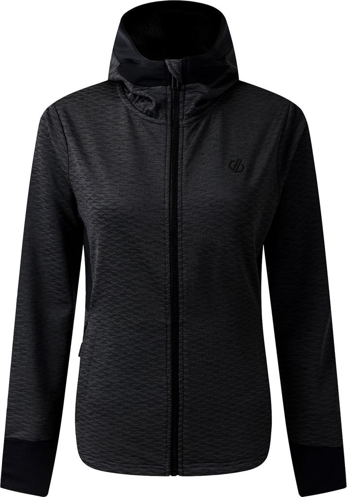 Dare 2B - "Convey IV" Midlayer für Damen, Core Stretch RG12137 (40 DE) (Schwarz)