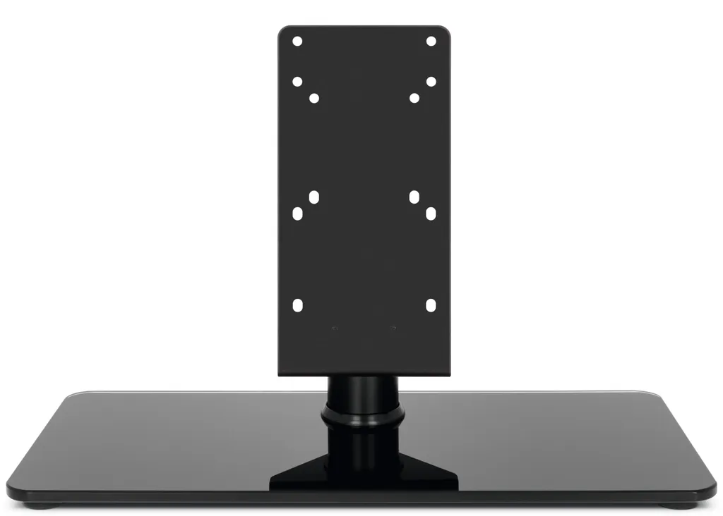 Support TV de Table avec Socle en Verre Noir TechniSat TECHNILINE ISI