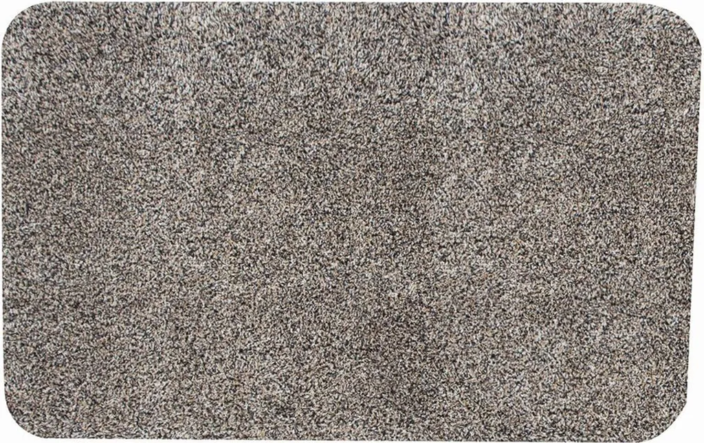 Paillasson Waterstop 50x80 cm Siena Home granit ultra-absorbant antidérapant