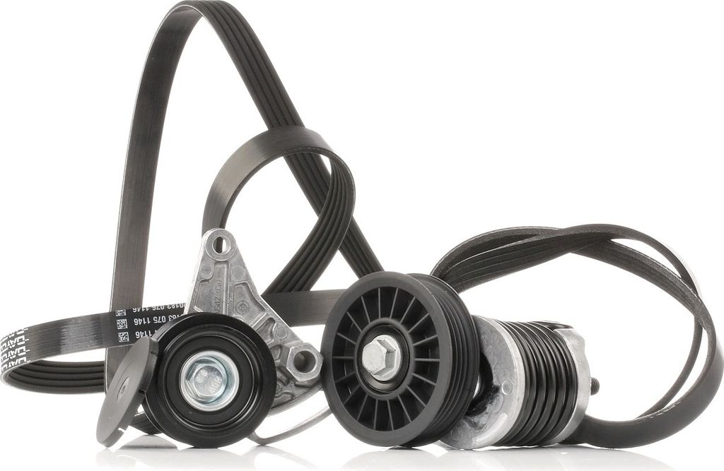 STARK SKRBS-1200059 - OE 028 145 278 J Keilrippenriemensatz für A4 (8D), A6 (4B), Passat (3B)