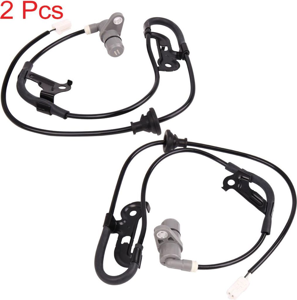 2 Stk. ABS Raddrehzahlsensor für 1993-2004 ES300 Avalon Camry