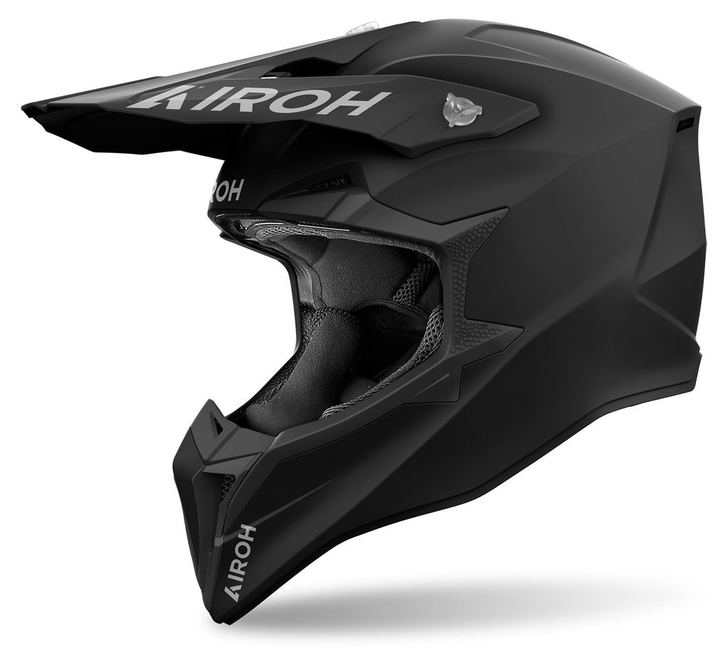 Airoh Helm Wraaap matt-schwarz - Größe M Produktbild 