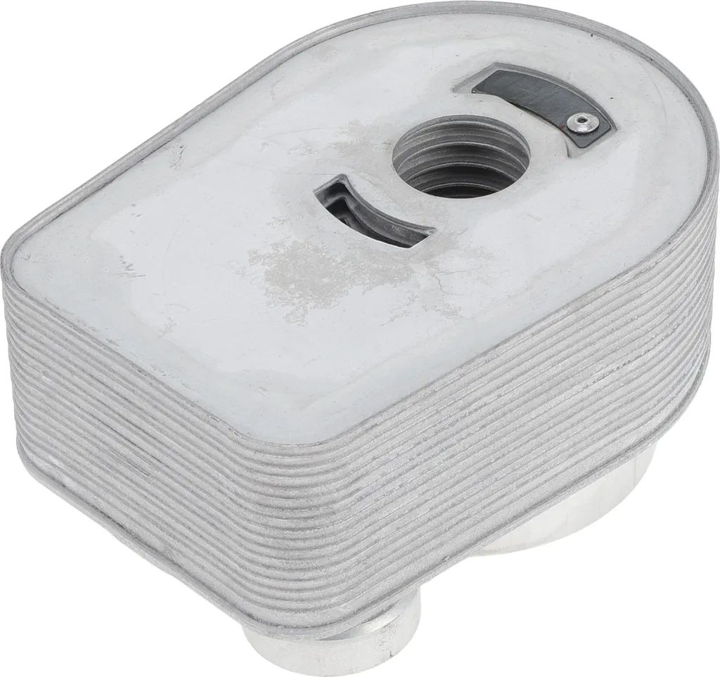 Refroidisseur d'Huile Renault Clio II BB CB avec Joints 8200779744 Argent